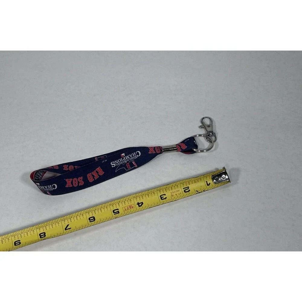 Boston Red Sox World Series Champions 2013 Key Chain Lanyard